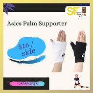 Asics - Accessories - Asics Palm Supporter (Black) (White)