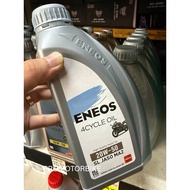 ENEOS (20W/50) 4T 4CYCLE OIL ENGINE MOTOR OIL SL JASO MA2 20W-50 JAPAN 1L