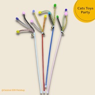 40cm STICK PARTY Cat Toy