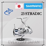 SHIMANO 23 STRADIC C2000S/C2000SHG/2500SHG/C3000HG/C3000XG/4000/C5000XG Spinning Reel From JAPAN