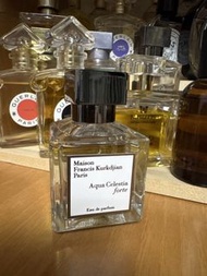 Maison Francis Kurkdjian Aqua Celestia forte Edp