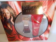 Beyonce Heat Eau de Parfum Spray and lotion