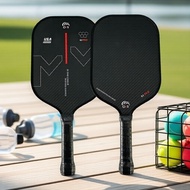 QIS S3 Pro 3K Carbon Pickleball Paddle - Official Store, Great Grip  QIS S3 Pro 3K Karbon Dayung Pic
