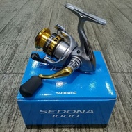 Reel Shimano Sedona 1000 FI Original GARANSI RESMI SHIMANO