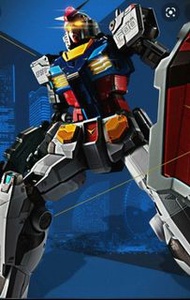 超合金 Rx78F00 Gundam 橫濱限定 GUNDAM FACTORY YOKOHAMA