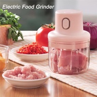 LOTTOL BLENDER MINI Portabel Elektrik Tanpa Kabel Mini Chopper 250ML