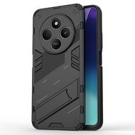 LENUO Ốp lưng Xiaomi Redmi 14C 4G Case Camera Protection Back Cover Bumper with Kickstand Phone Stan