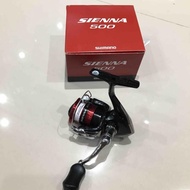 REEL SHIMANO SIENNA 2019 -500 - PUSATPANCINGANIKAN
