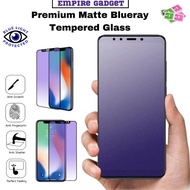 Blueray Tempered Glass Matte Screen Protector Huawei Y5,Y7PRO,Y5P,Y6P,Y7P,Y9,Y9Prime,Y9S,P20,P30,P40,Mate 20,30,View 20
