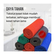 PVC Carpet Doormat Vermicellimie 40 X 120
