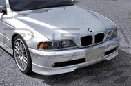 BMW E39 前下巴 空力套件 96~03