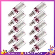 【HOT SALE】 10Pcs E14 LED Corn Bulb 12W Corn Bulb Replace Halogen Lamps Small -in Smart  Efficient Bu