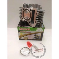 KRISS120 CT110 CT115 ACE115 BLOCK STD 55mm KOSOMI 100%