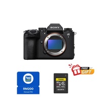 Sony A1 Mark ll a1 II Mirrorless Camera (Redister Online 1+1 Year Sony Malaysia Warranty)