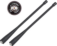 Original BaoFeng 6.7Inch Dual Band 136-174/400-520MHz U/V SMA-Female Antenna for Baofeng UV-5R 5RE P