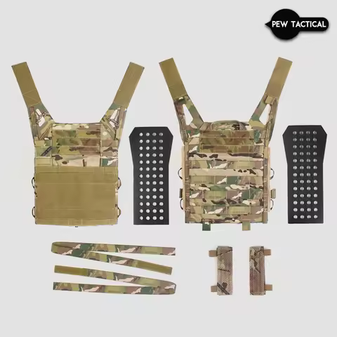 JPC-R Series Tactical Vest JPCR Body With 1band Side Panel RS01