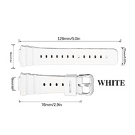 Strap Tali Jam Tangan Casio G-Shock GA-100 GA-110 GA-120 GA-150 GA-200 GD-100 GD-110 GD-120