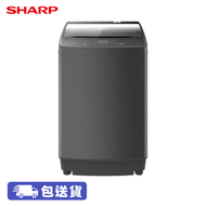 SHARP ES-HK700G 7公斤770轉 日本式洗衣機 日式高水