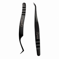 Volume tweezers douyin Glamor-douyin crane beak - Ha mee