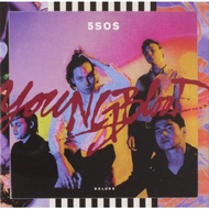 CD-R 5 Seconds of Summer (5SOS) - Youngblood (Deluxe) (2018)