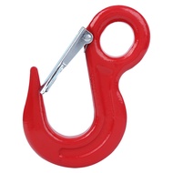 Crane Hook Container Alloy Steel Gravity Rigging Lifting Industry Ship Building Round 5T