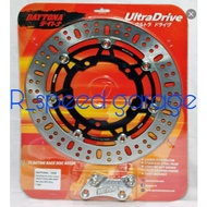 FLOATING DISC 298 MM DAYTONA YAMAHA JUPITER Z FR