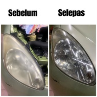 POLISH LAMPU KERETA 50% OFF