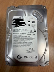 Seagate Barracuda 2TB 硬碟