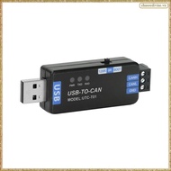 [K O G X] USB to CAN Converter Adapter CAN Bus Analyzer Communication Module CAN 2.0A Protocol Conve