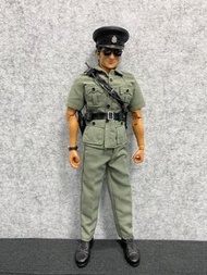 <清倉>  1/6 Dragon BBI 自組 劉德華 香港警察 公仔