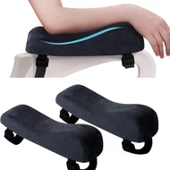 Armrest Pad Office Game Mobile Game Elbow Pad Gaming Chair Armrest Pillow Booster Pad Sponge Booster