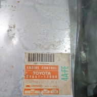 TOYOTA CORROLLA AE100 AE101 4A-FE 89661-12800 ENGINE CONTROL UNIT ECU