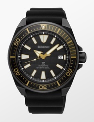 Seiko Prospex  SRPB55K Samurai Black Series Limited Edition  ของแท้ ประกันศูนย์ Seiko ไทย นาฬิกา Seiko ผู้ชาย สายยาง