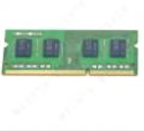 Disassembly 2GB DDR2 RAM For Panasonic Toughbook CF-19 CF19 CF 19