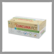 CURCUMA FCT 12 TABLET (HARGA PER STRIP)