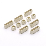 SH1.0 MM Female Socket 2P3P4P5P6P7P8P9P10P11P12P13P14P15P16P Standing Sticker Connector