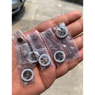 MESIN Original vx82e high pole watch movement no. 3 side