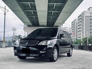 2009 Mitsubishi Savrin 幸福力 2.4 五人座 大空間代步休旅車 超高妥善率 只要10萬出頭 