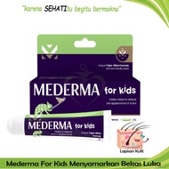 Mederma Gel Menyamarkan Bekas Luka Menyamarkan Keloid