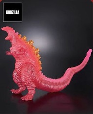 全新日版 Bandai 2016 Shin Godzilla 真哥斯拉 最終型態 金屬粉紅 B膠