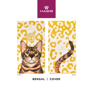 HABIB Cat Collection | 999.9 Gold Wafer (0.20g – 1.00g)