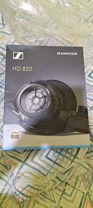 Sennheiser HD 820 Hi-Res Audio Headphones