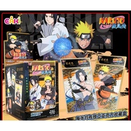(OFFICIAL) EAKI Naruto Slab Card Slab Card
