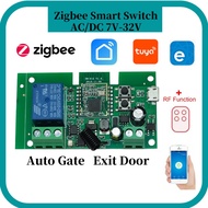 Zigbee 3.0 DC smart Relay switch support tuya smartlife ewelink gateway