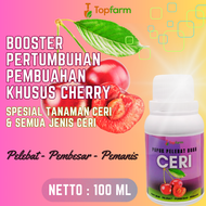 Pupuk Booster Tanaman Buah / Pupuk Khusus Buah Ceri / Pupuk Buah Biar Cepat Berbuah / Pupuk Pohon Ce