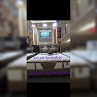 GS Springbed Spring Air Crystal 180 | 180x200 | 180 x 200 SET