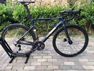 Road bike Java  Vesuvio全新佳沃維蘇威全內走105碟剎公路車