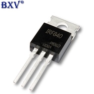 10pcs IRF510 IRF520 IRF540 IRF640 IRF740 IRF840 IRF630 IRF630N TO-220 IRF510N IRF540N IRF520N IRF640