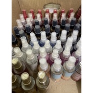 BODY MIST BATH AND BODY WORKS