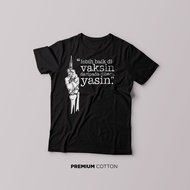 Baju Baju Vaksin Viral quote lawak - Kualiti Premium - T Shirt Lelaki Baju Lelaki Baju T Shirt Lelak